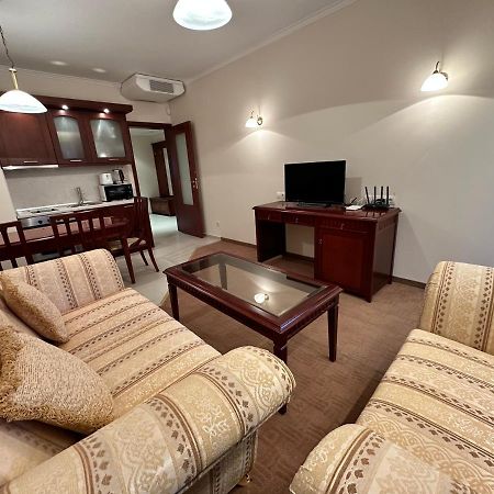 Great Apartments In Downtown バンスコ エクステリア 写真