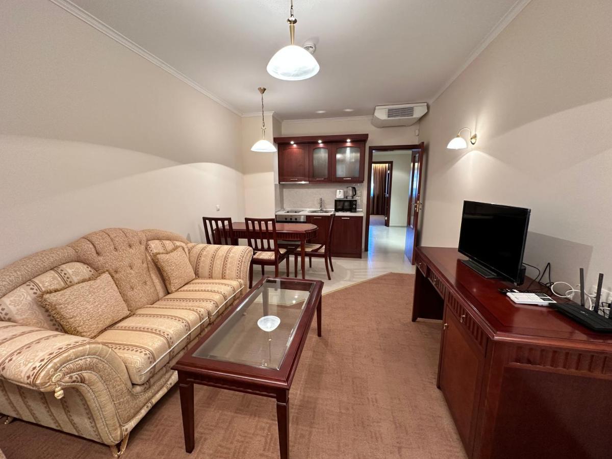 Great Apartments In Downtown バンスコ エクステリア 写真