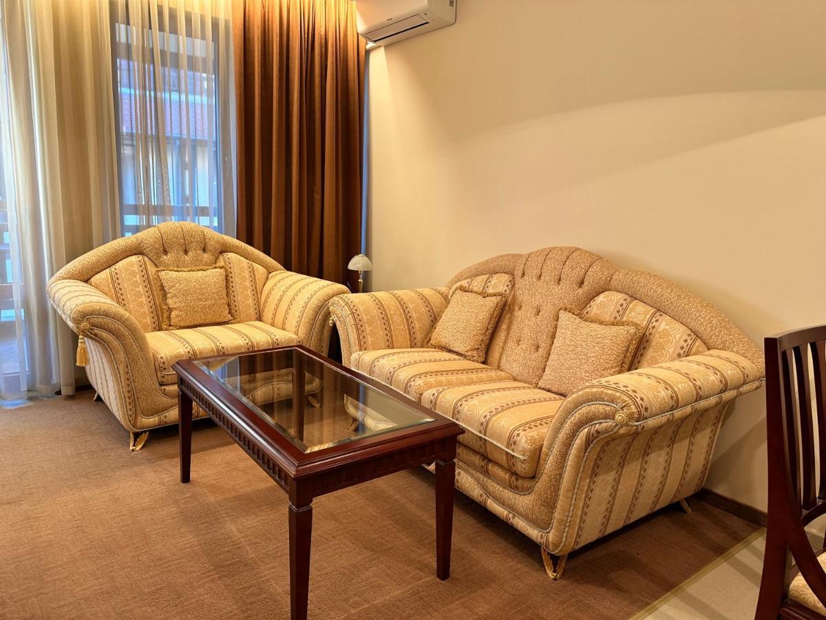 Great Apartments In Downtown バンスコ エクステリア 写真