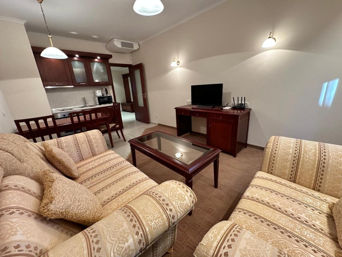 Great Apartments In Downtown バンスコ エクステリア 写真