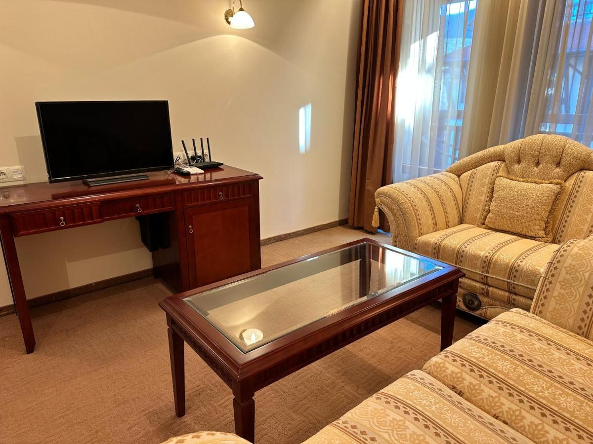 Great Apartments In Downtown バンスコ エクステリア 写真