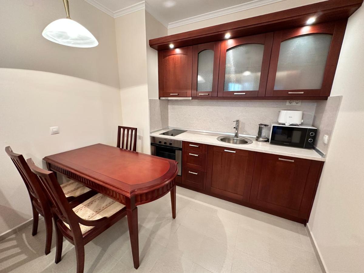 Great Apartments In Downtown バンスコ エクステリア 写真