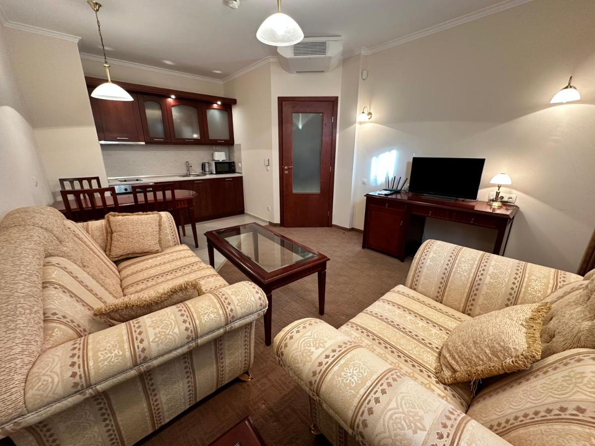 Great Apartments In Downtown バンスコ エクステリア 写真