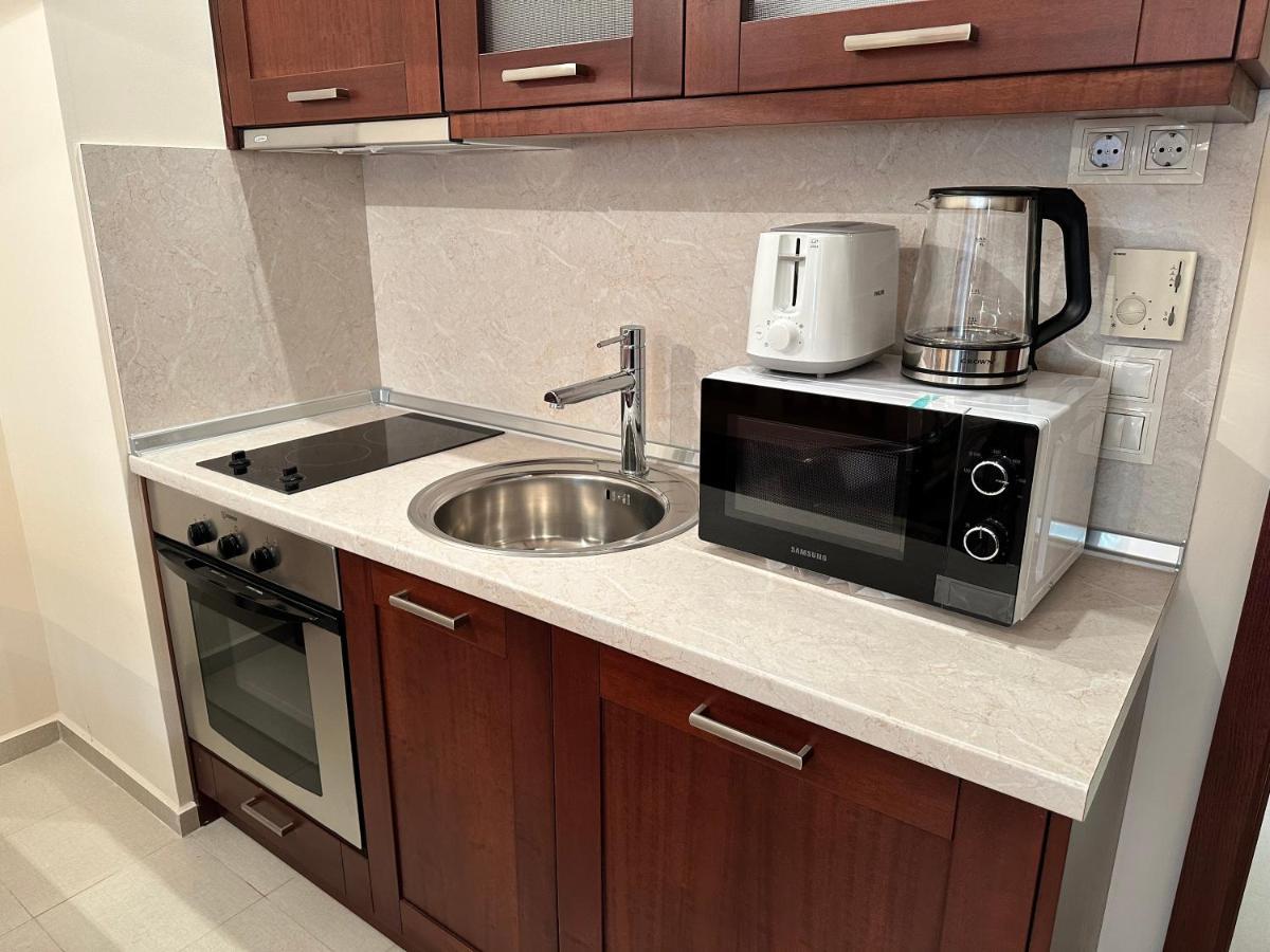 Great Apartments In Downtown バンスコ エクステリア 写真