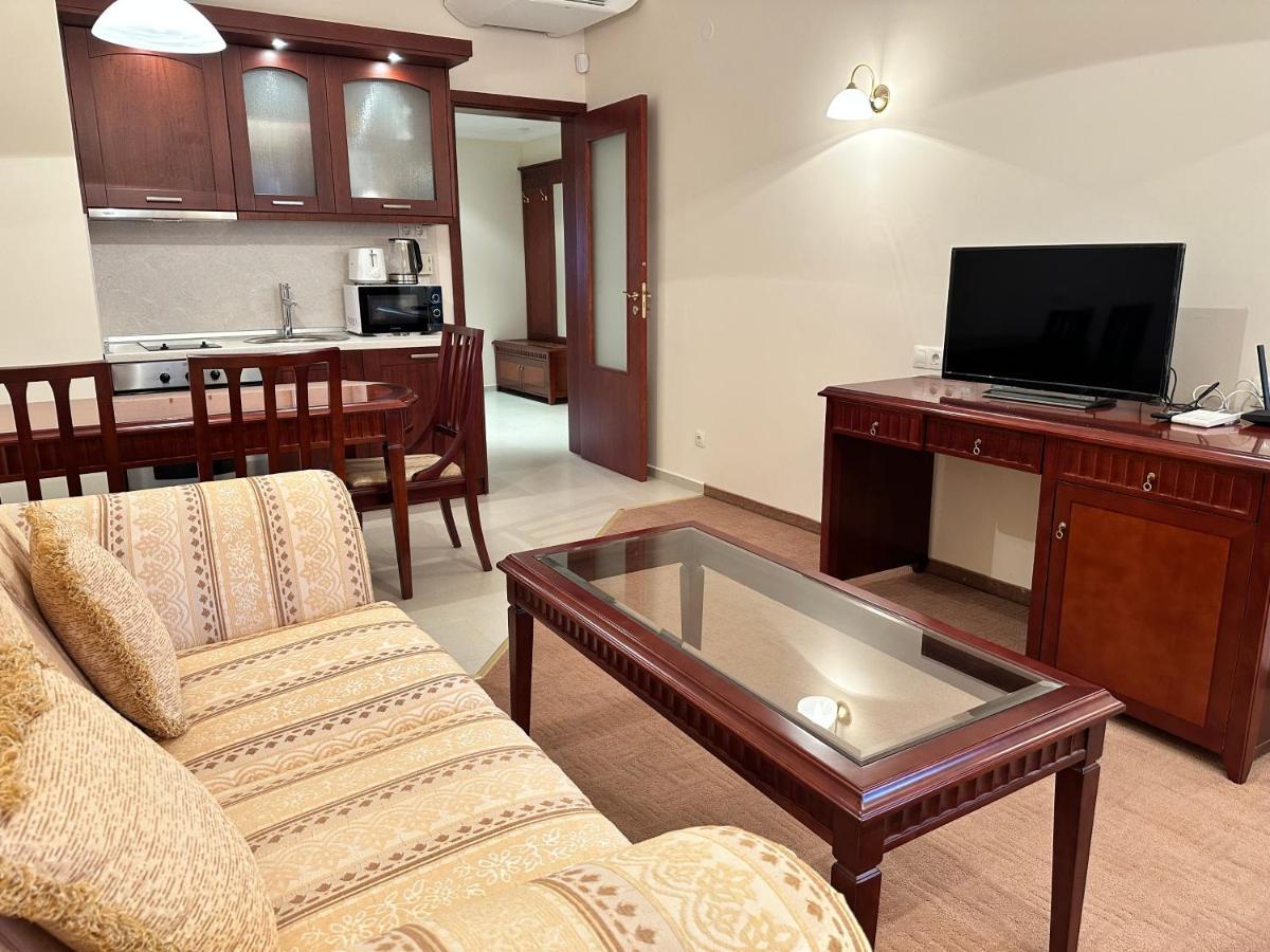 Great Apartments In Downtown バンスコ エクステリア 写真