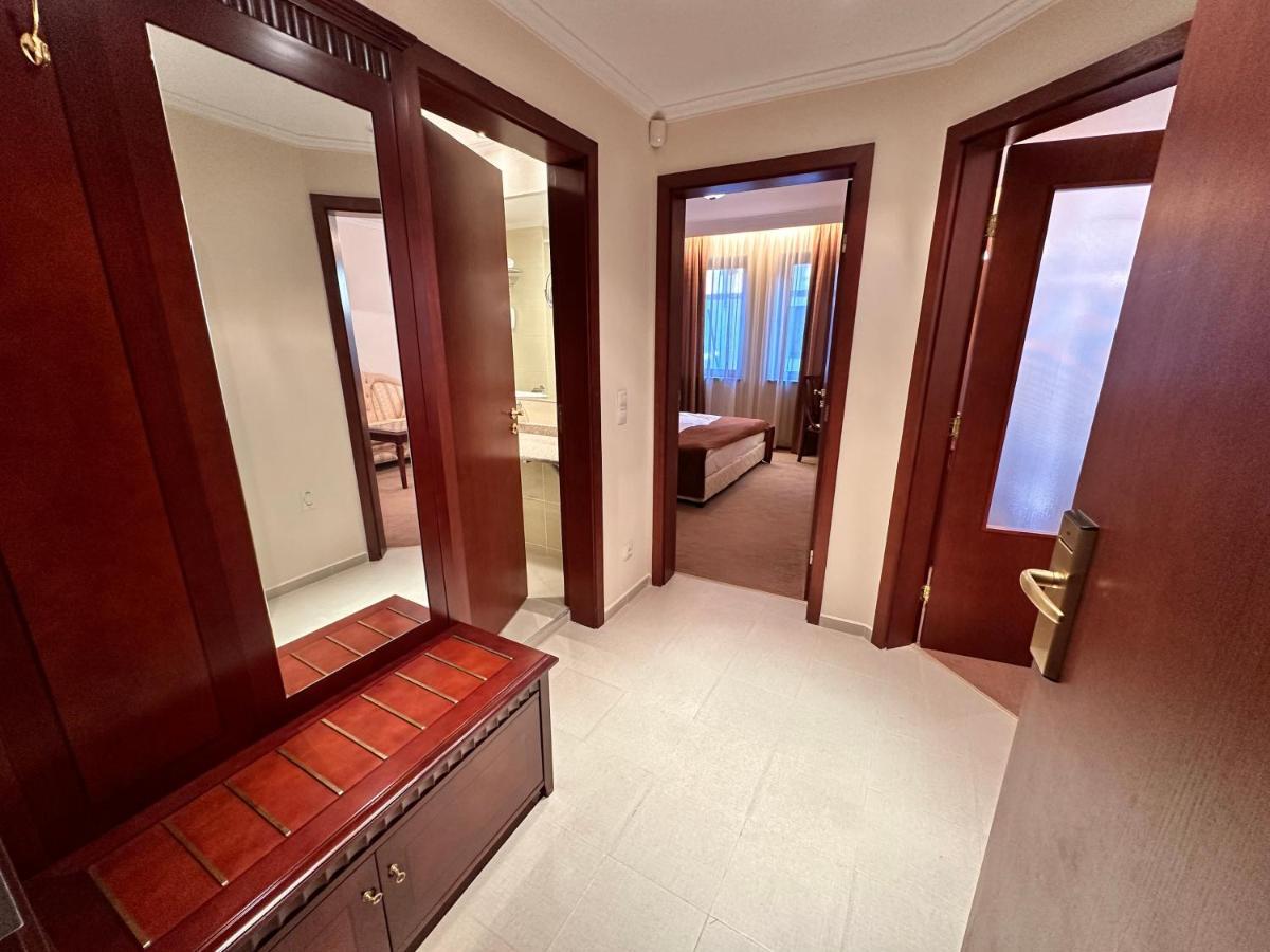 Great Apartments In Downtown バンスコ エクステリア 写真