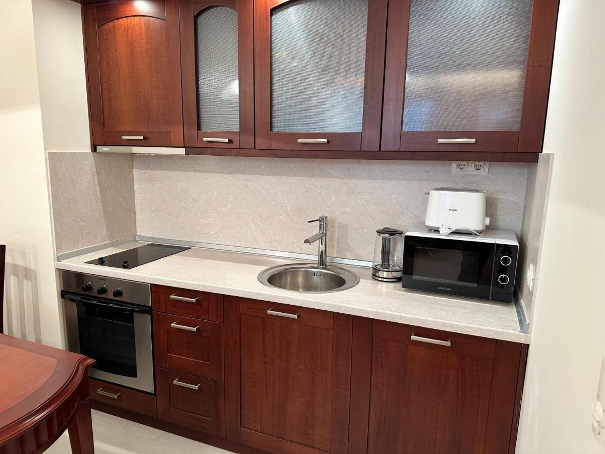 Great Apartments In Downtown バンスコ エクステリア 写真