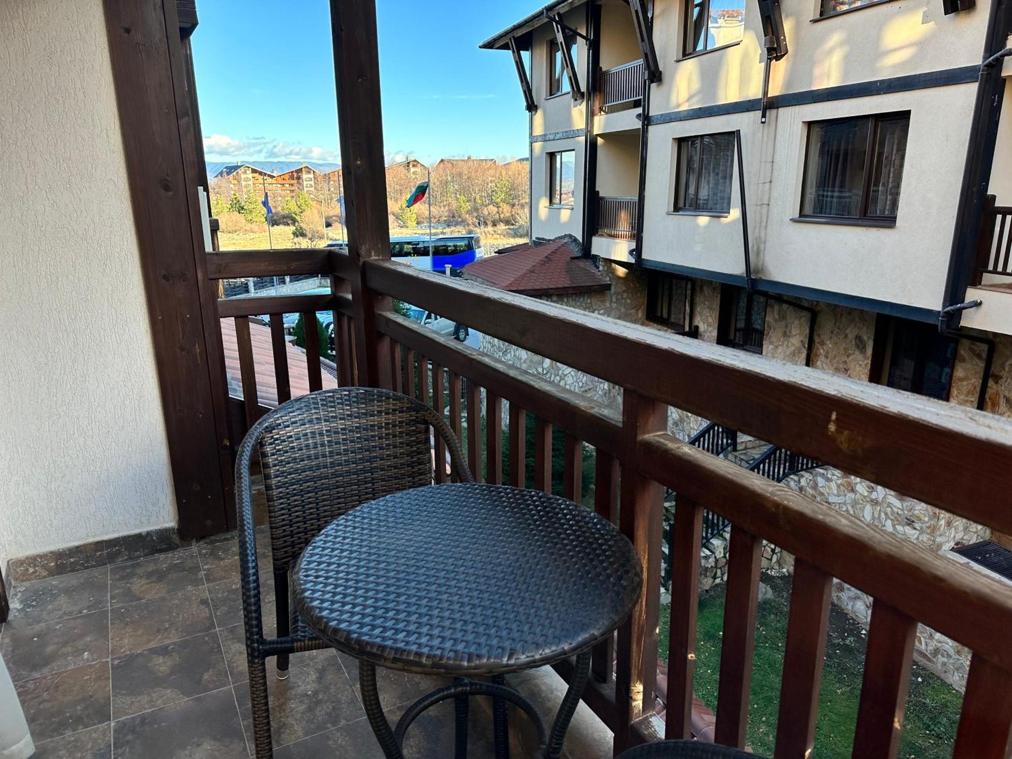 Great Apartments In Downtown バンスコ エクステリア 写真