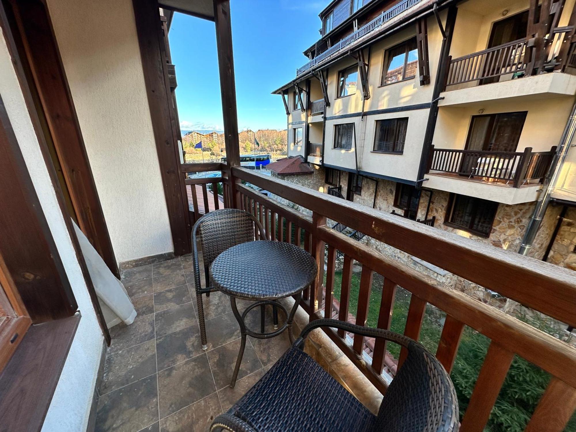 Great Apartments In Downtown バンスコ エクステリア 写真