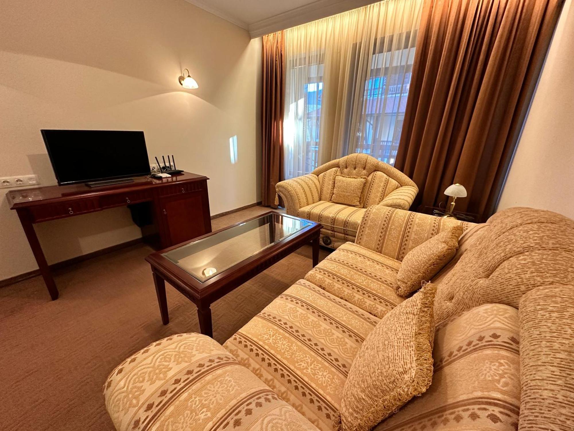 Great Apartments In Downtown バンスコ エクステリア 写真